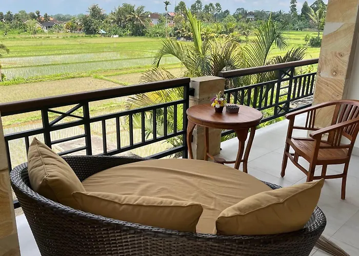 Villa Heaven Ubud