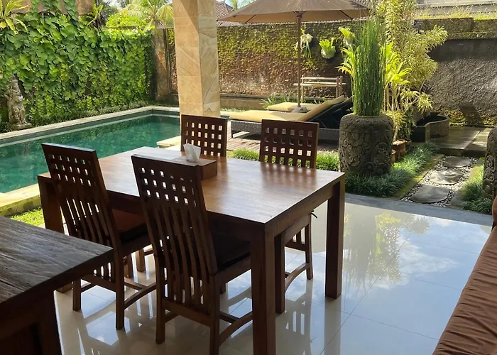 Heaven Villa