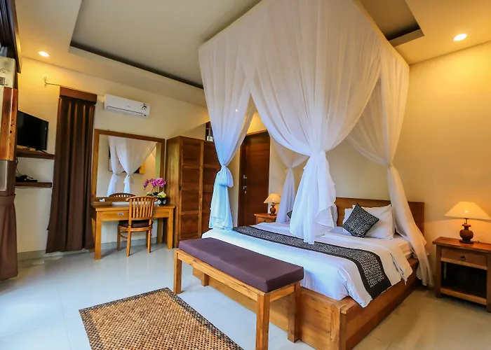 Villa Heaven Ubud