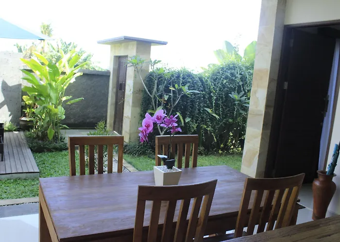 Heaven Villa Ubud