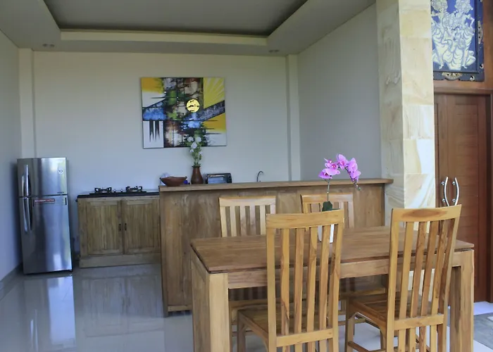 Villa Heaven Ubud