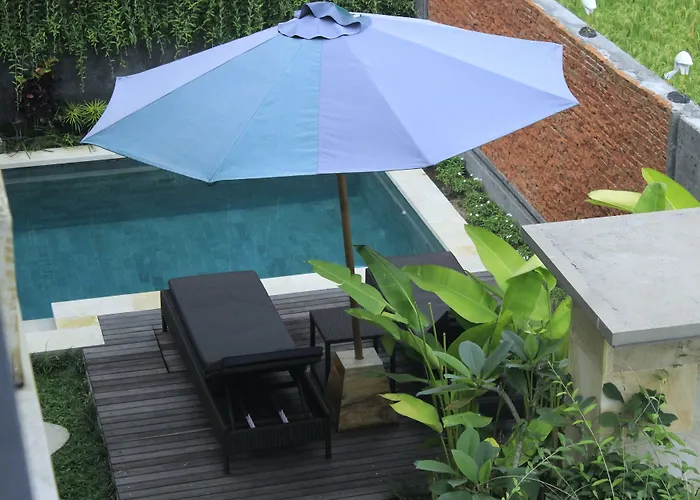 Heaven Villa *