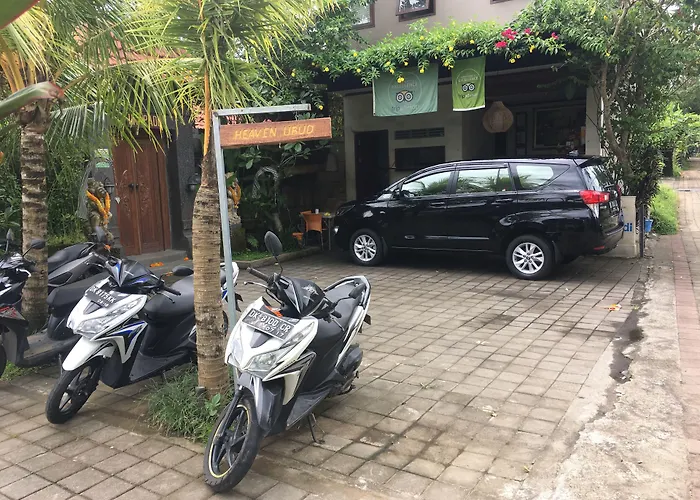 Villa Heaven Ubud