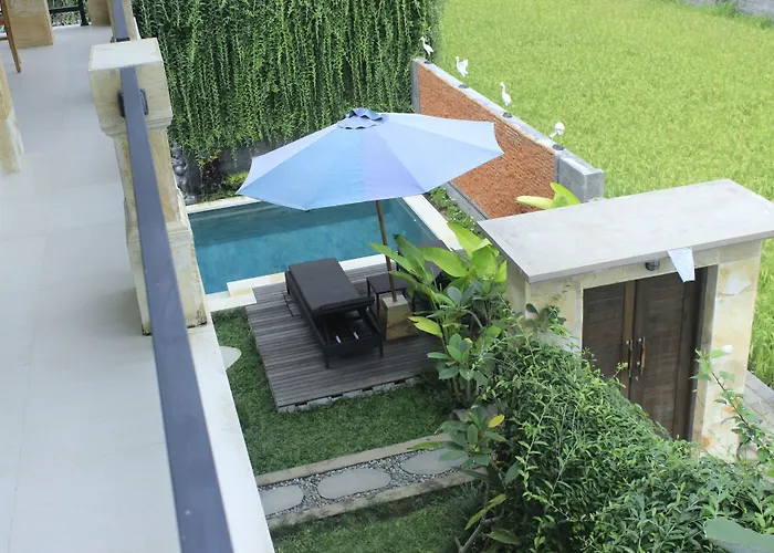 Heaven Villa