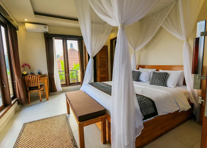 Heaven Villa Ubud