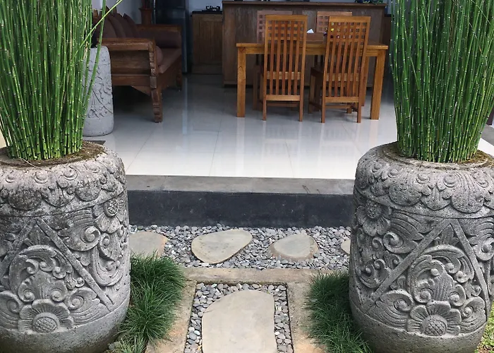 Heaven Villa *