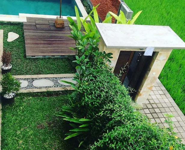 Villa Heaven Ubud