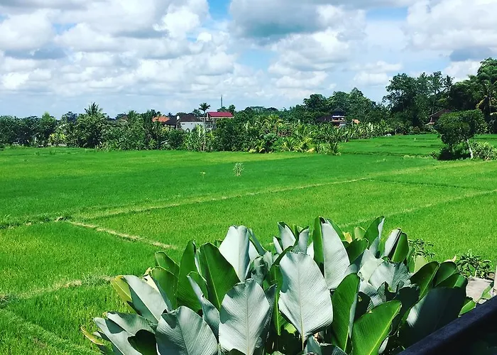 Villa Heaven Ubud