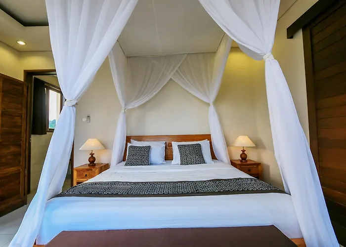 Villa Heaven Ubud