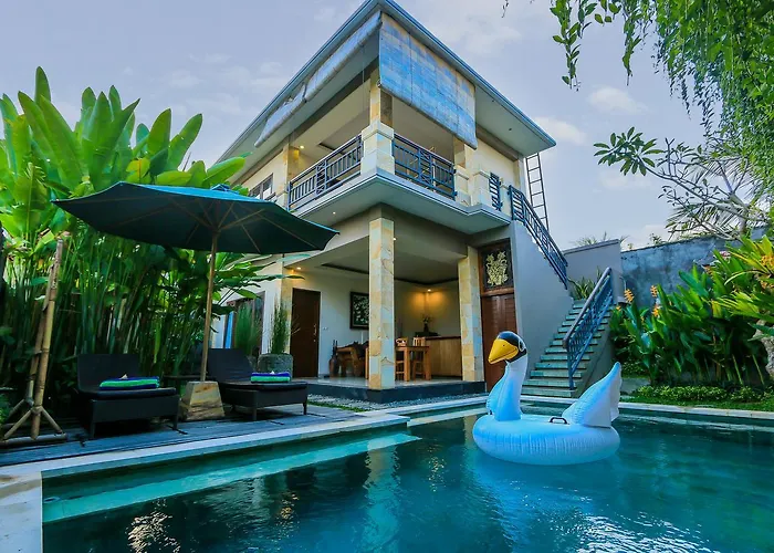 Villa Heaven *