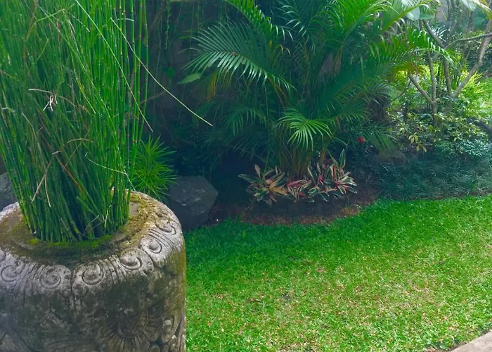 Villa Heaven Ubud